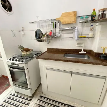 Apartamento praia de Botafogo Flamengo-3